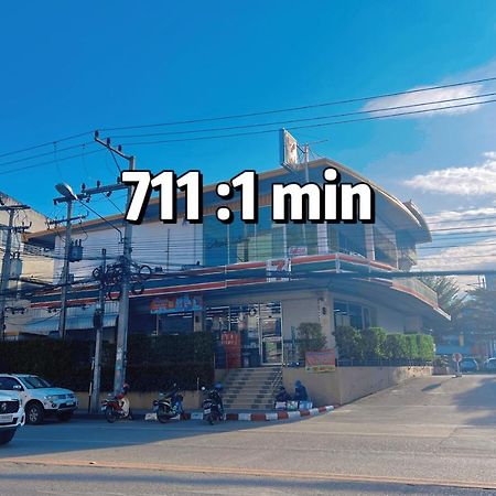 Luxury New Perfect Pool Gym Condo1 Br 치앙마이 외부 사진