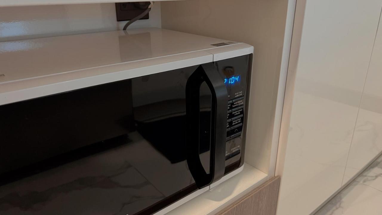 Luxury New Perfect Pool Gym Condo1 Br 치앙마이 외부 사진