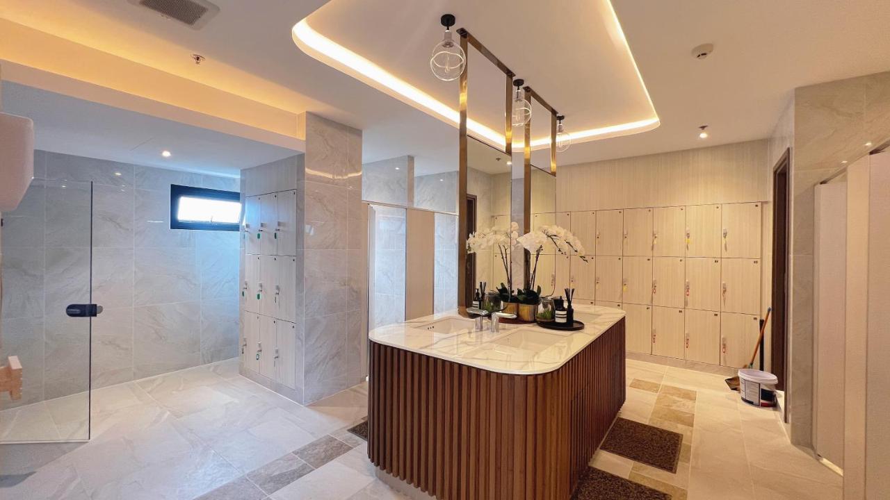Luxury New Perfect Pool Gym Condo1 Br 치앙마이 외부 사진